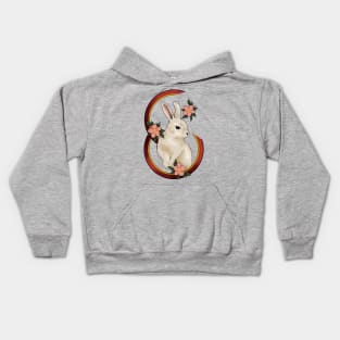 Year of the Rabbit Kids Hoodie